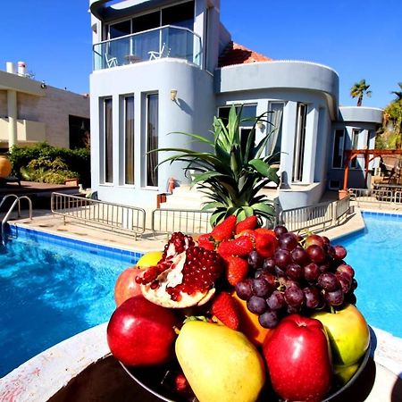 Custo Club Hotell Eilat Exteriör bild