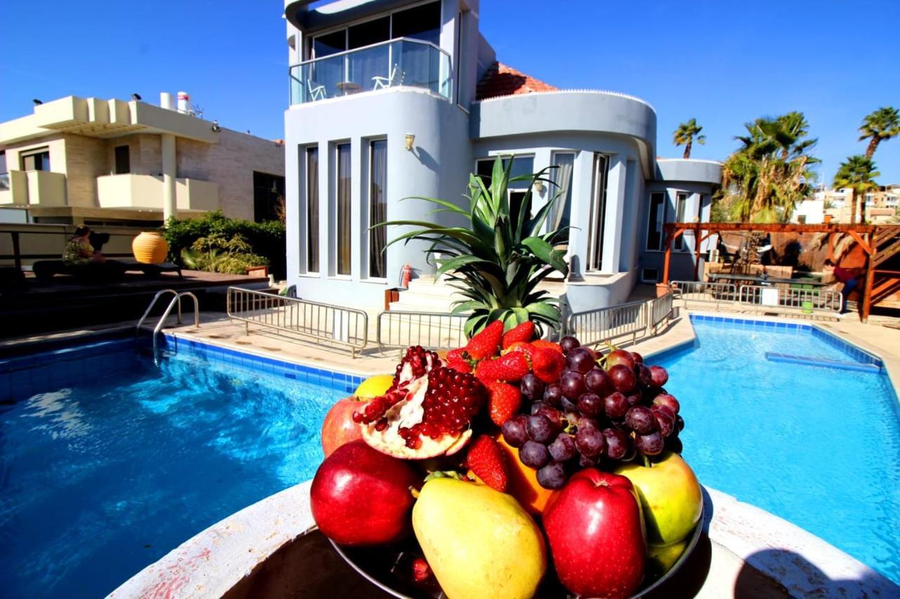 Custo Club Hotell Eilat Exteriör bild