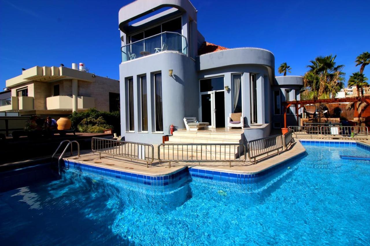 Custo Club Hotell Eilat Exteriör bild