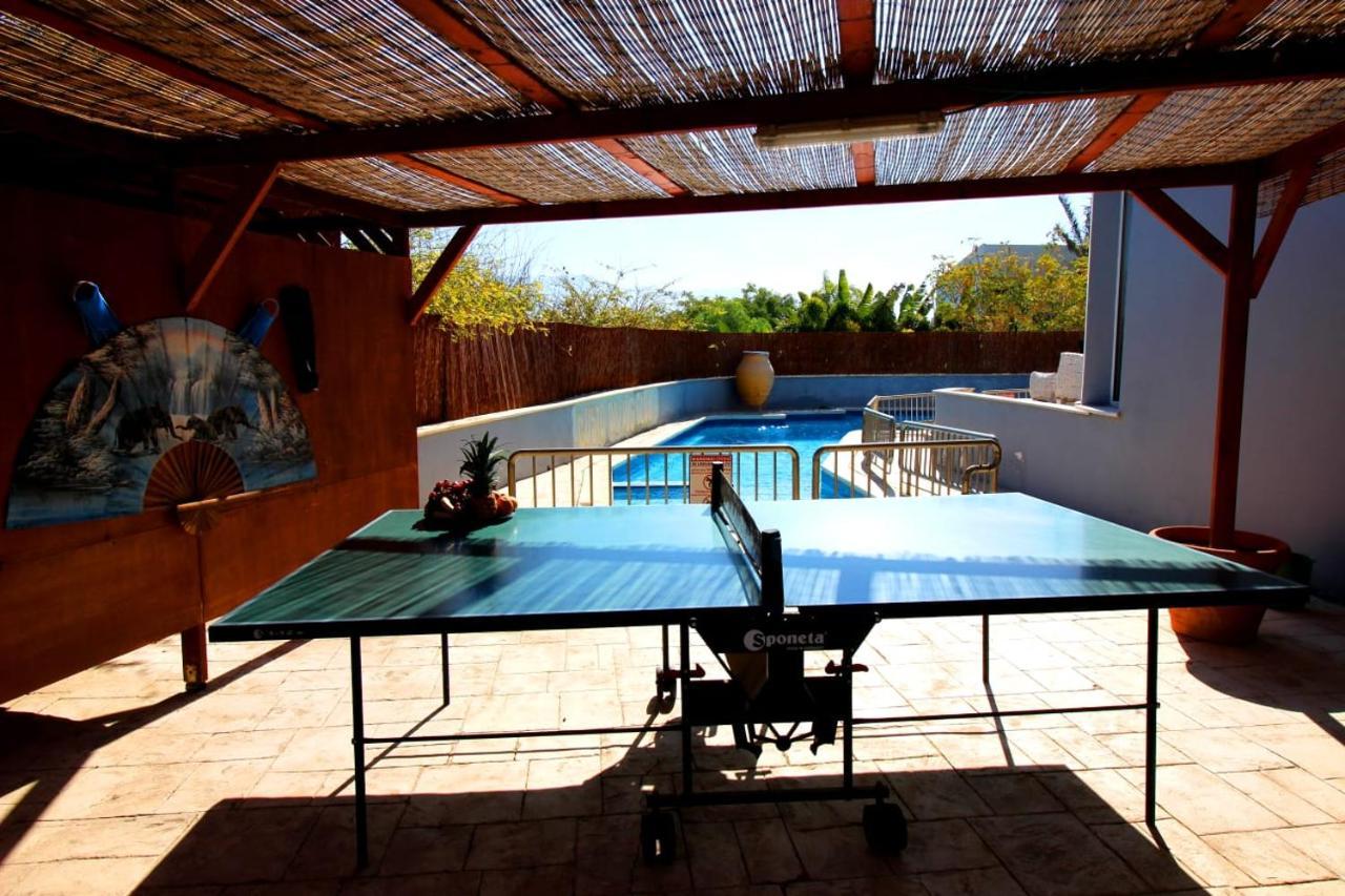Custo Club Hotell Eilat Exteriör bild