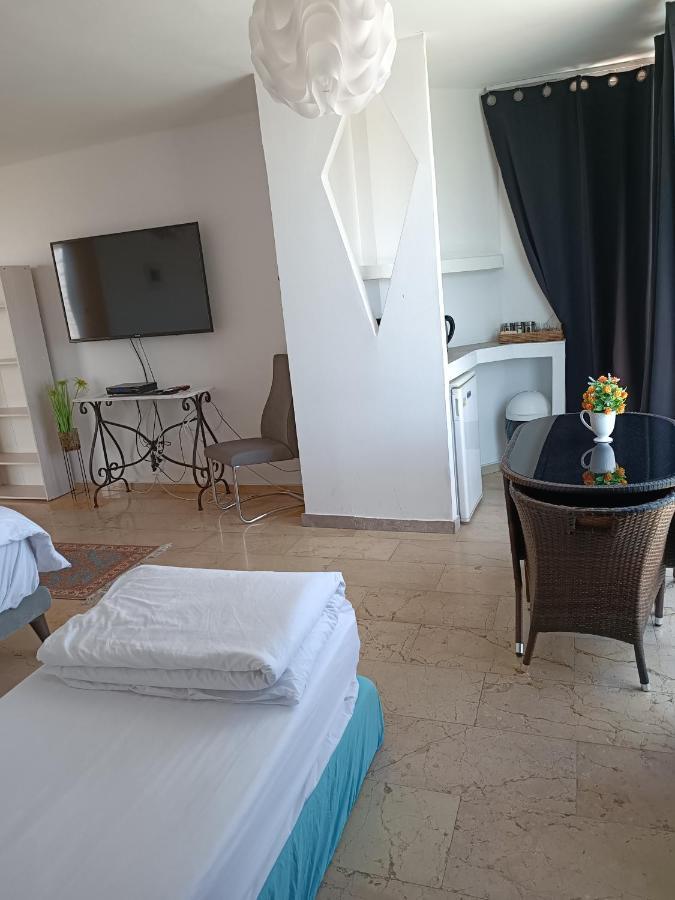 Custo Club Hotell Eilat Exteriör bild