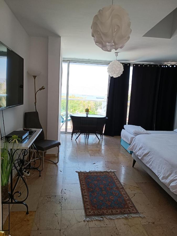 Custo Club Hotell Eilat Exteriör bild