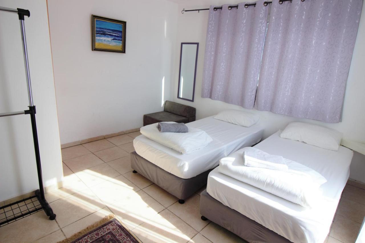 Custo Club Hotell Eilat Exteriör bild