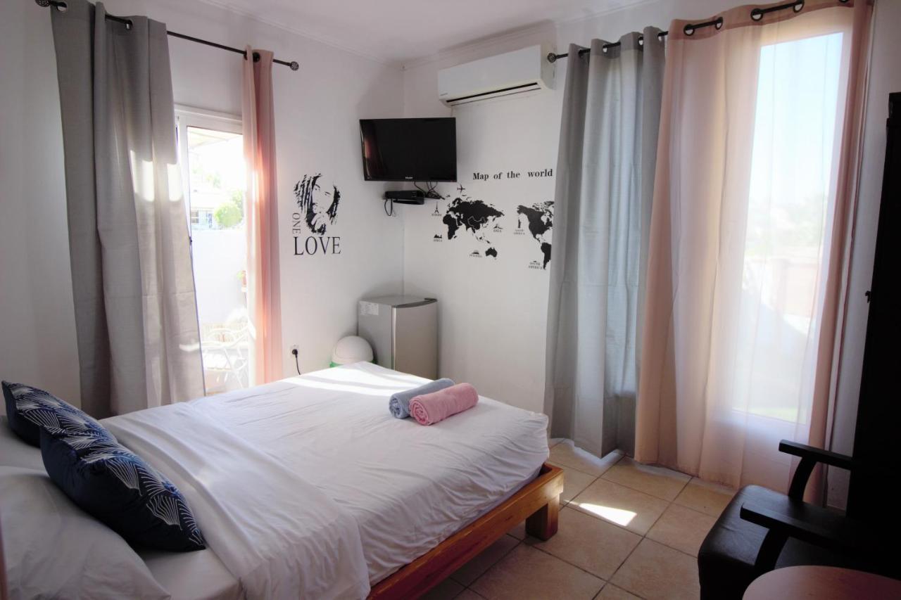 Custo Club Hotell Eilat Exteriör bild