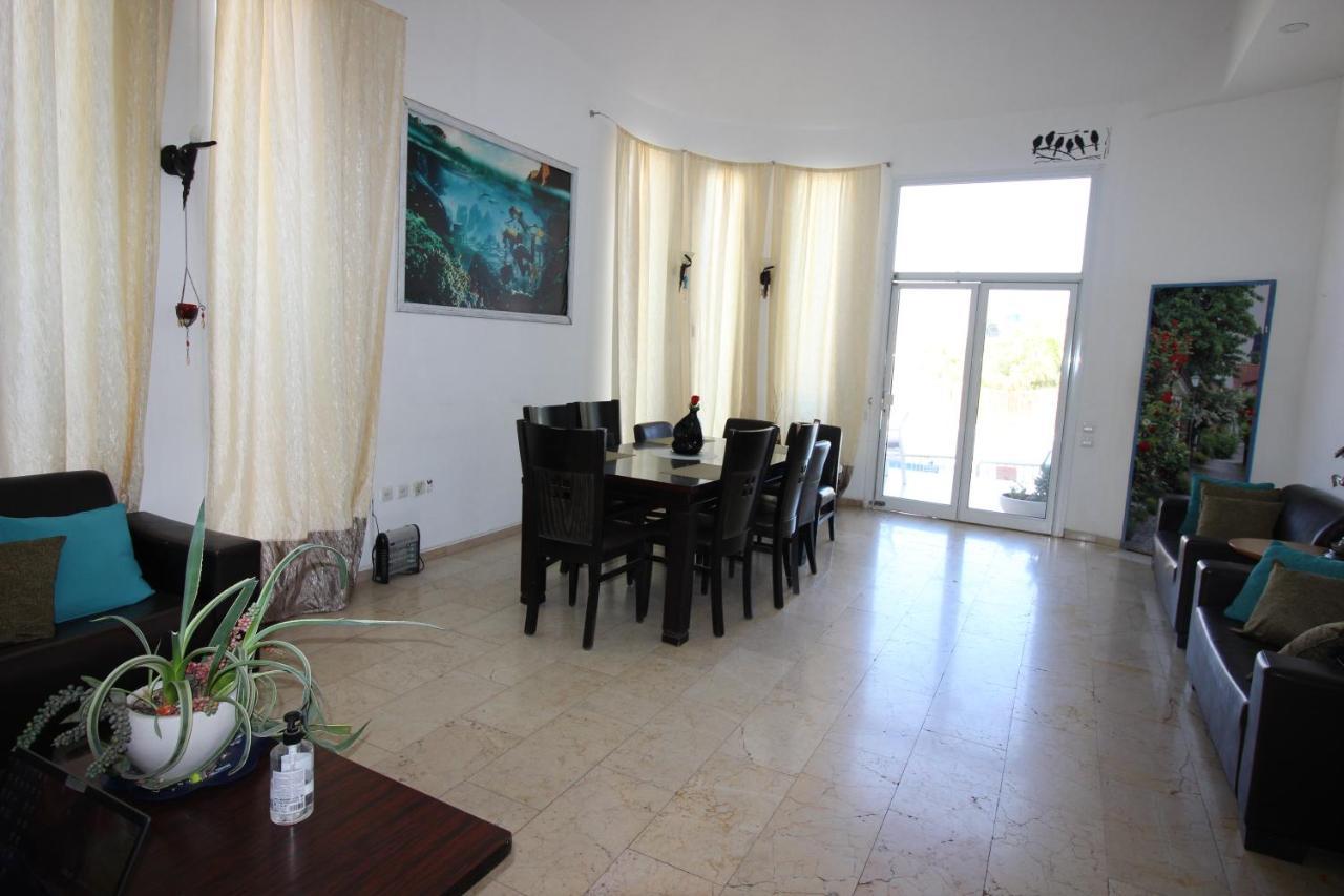 Custo Club Hotell Eilat Exteriör bild