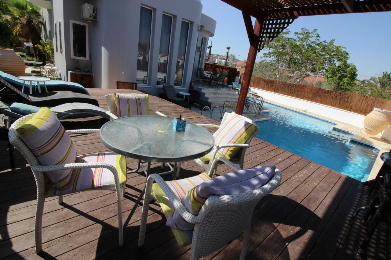 Custo Club Hotell Eilat Exteriör bild