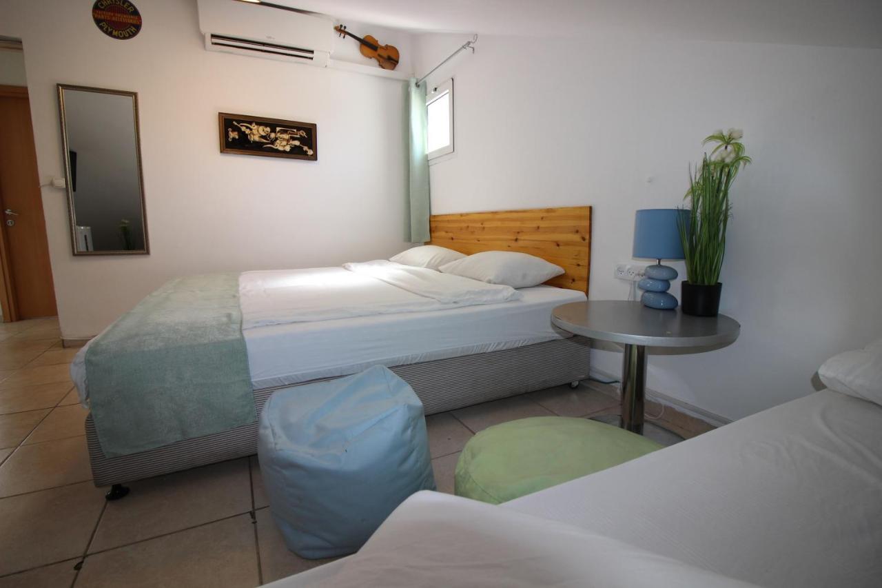Custo Club Hotell Eilat Exteriör bild