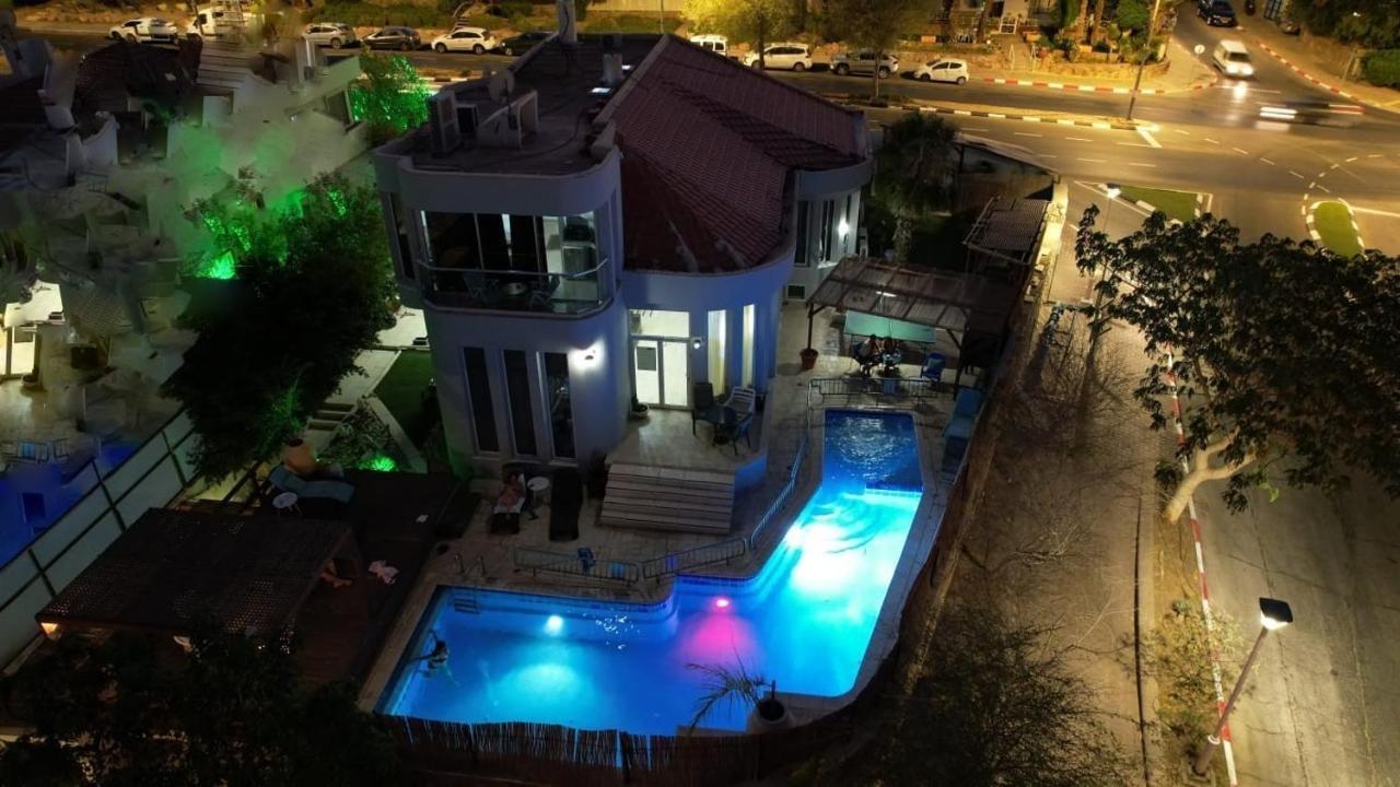 Custo Club Hotell Eilat Exteriör bild