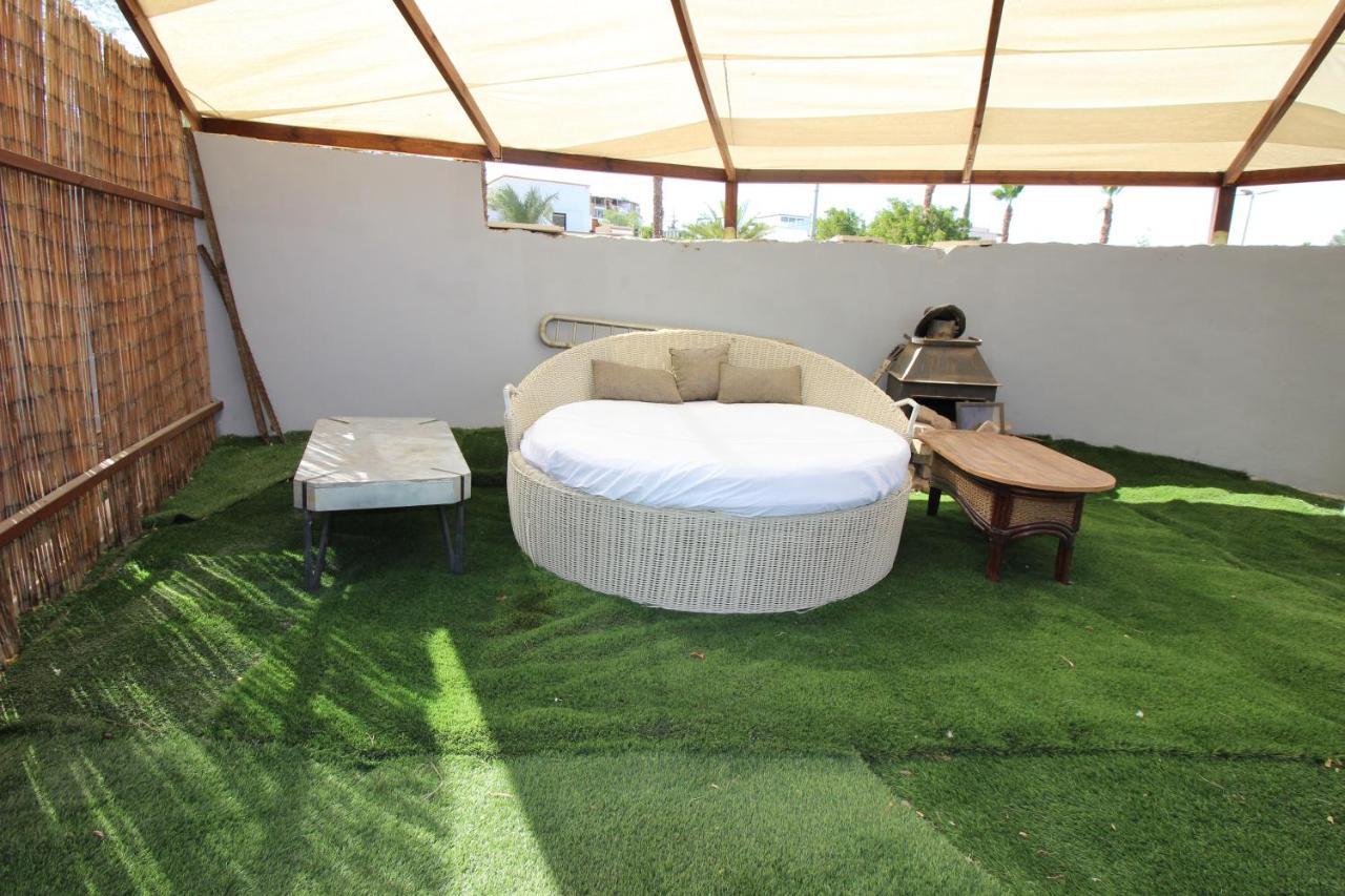 Custo Club Hotell Eilat Exteriör bild