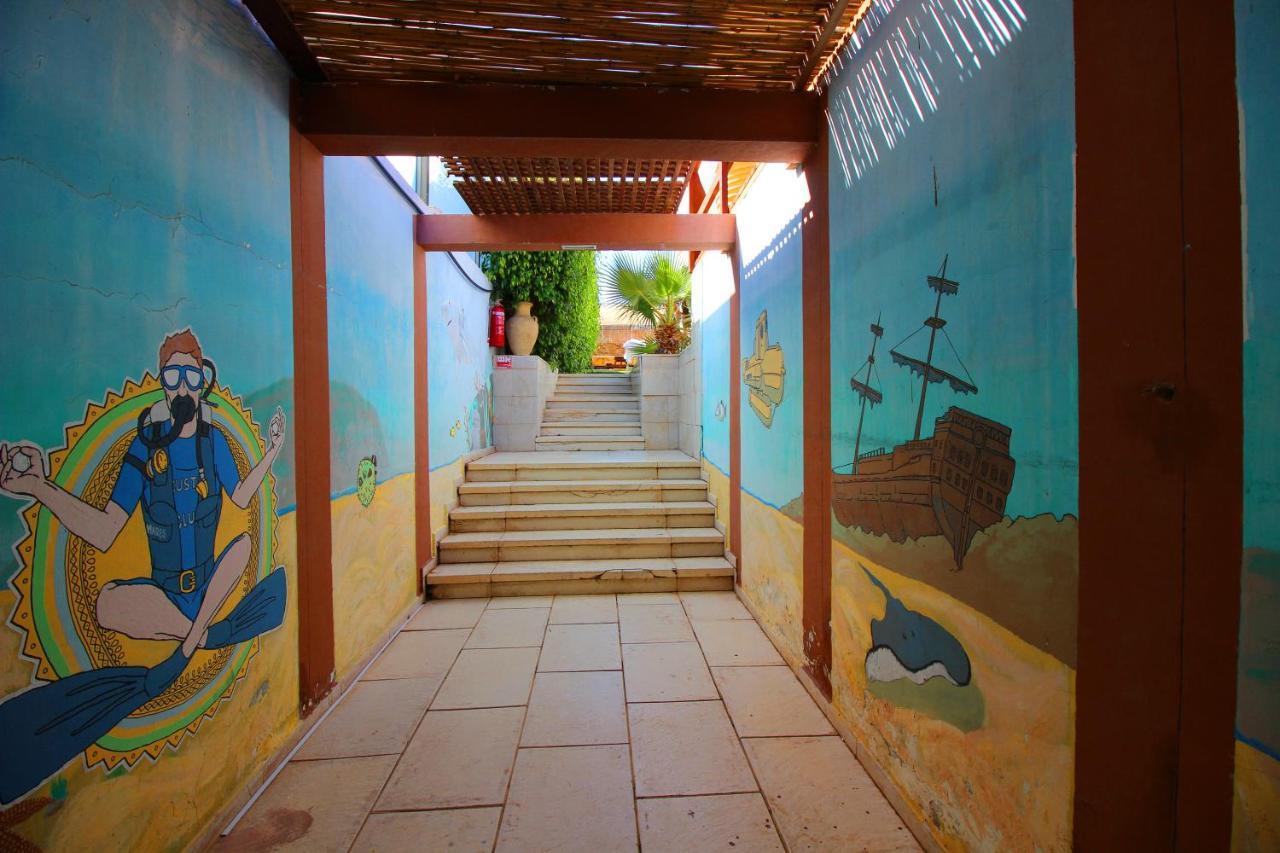 Custo Club Hotell Eilat Exteriör bild
